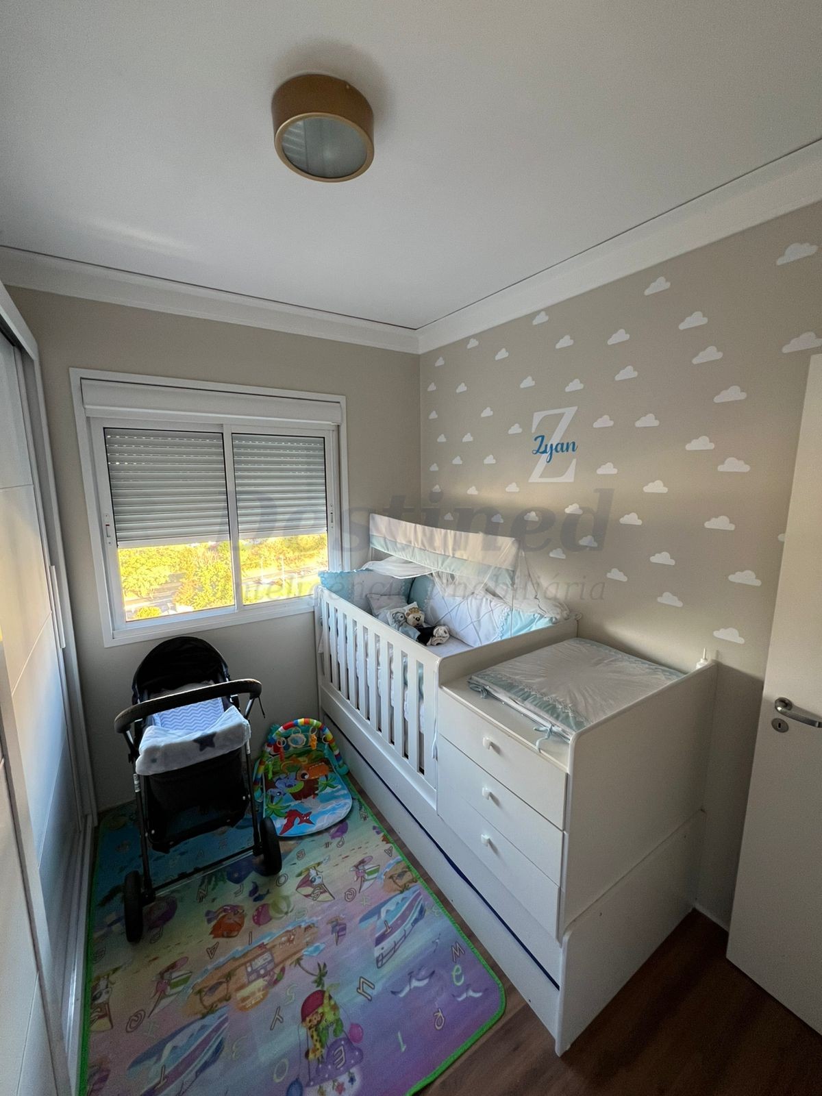 Apartamento mobiliado para venda no bairro Jardim Mauá em Novo Hamburgo