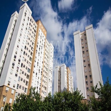 Apartamento mobiliado para venda no bairro Jardim Mauá em Novo Hamburgo