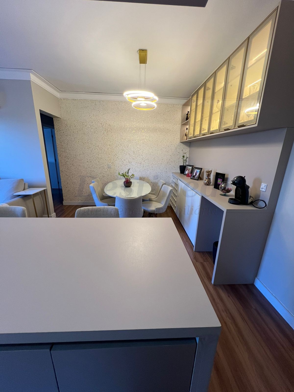 Apartamento mobiliado para venda no bairro Jardim Mauá em Novo Hamburgo