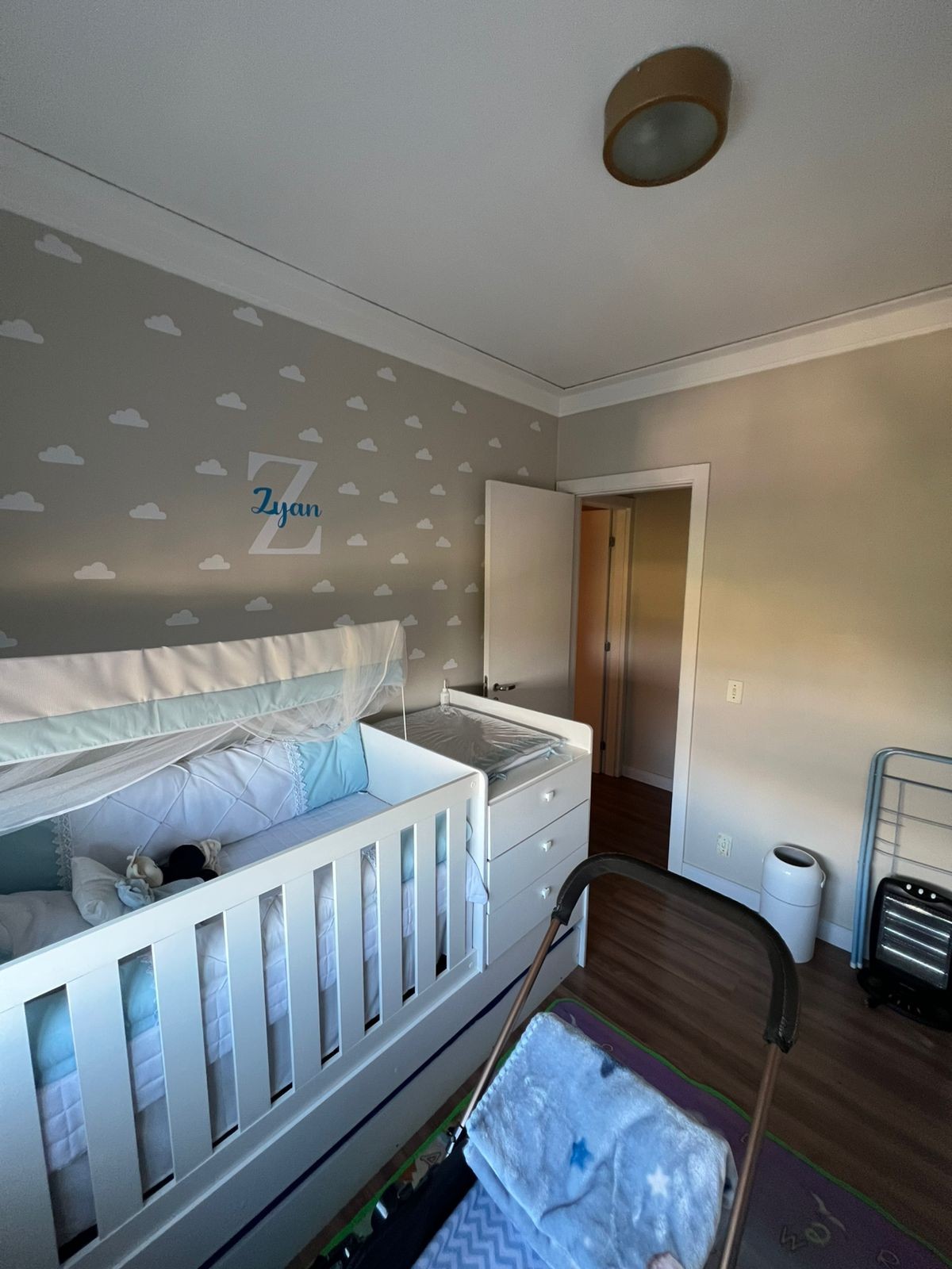 Apartamento mobiliado para venda no bairro Jardim Mauá em Novo Hamburgo