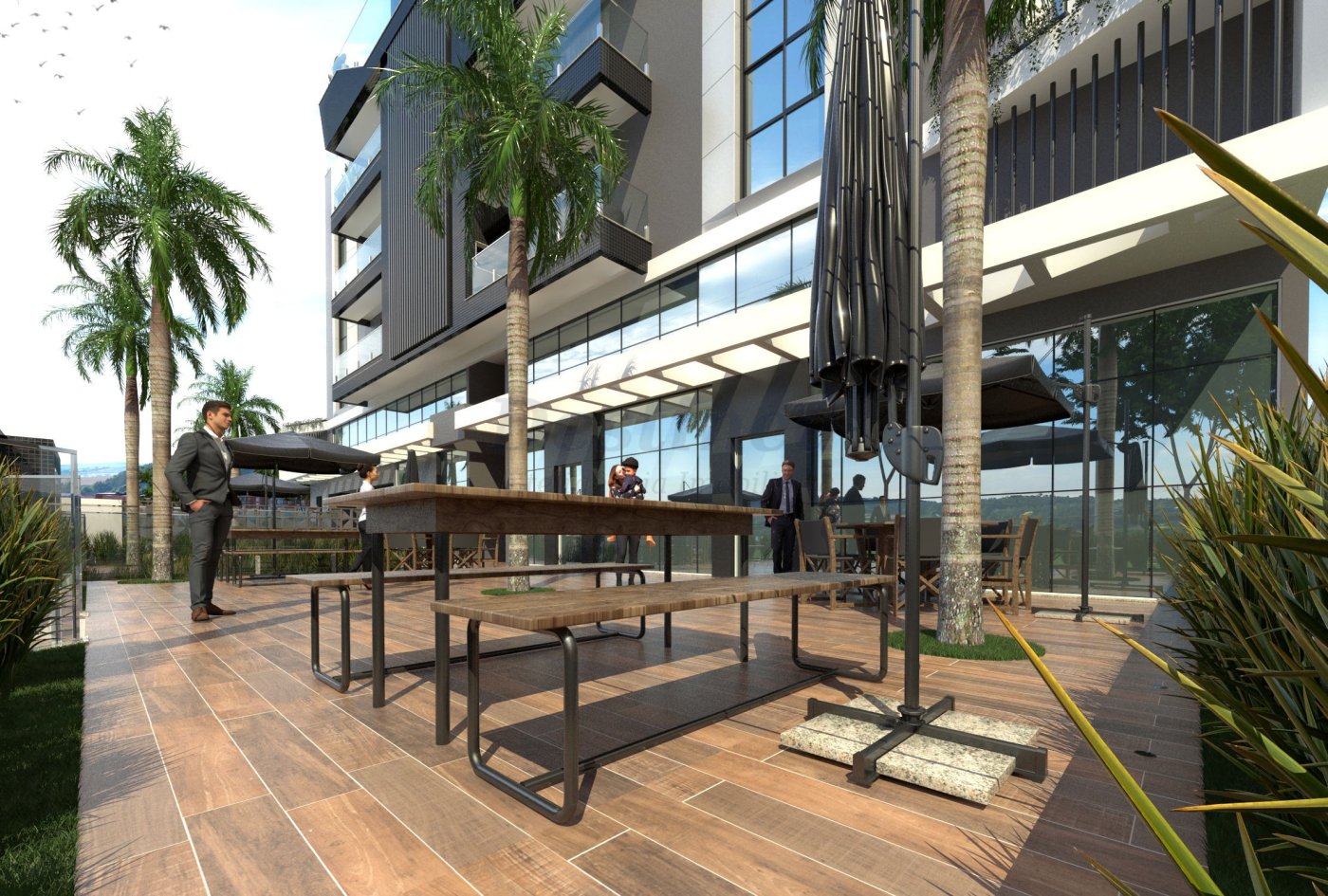 Apartamento 4 suítes para Venda no bairro Praia Brava de Itajaí em Itajaí